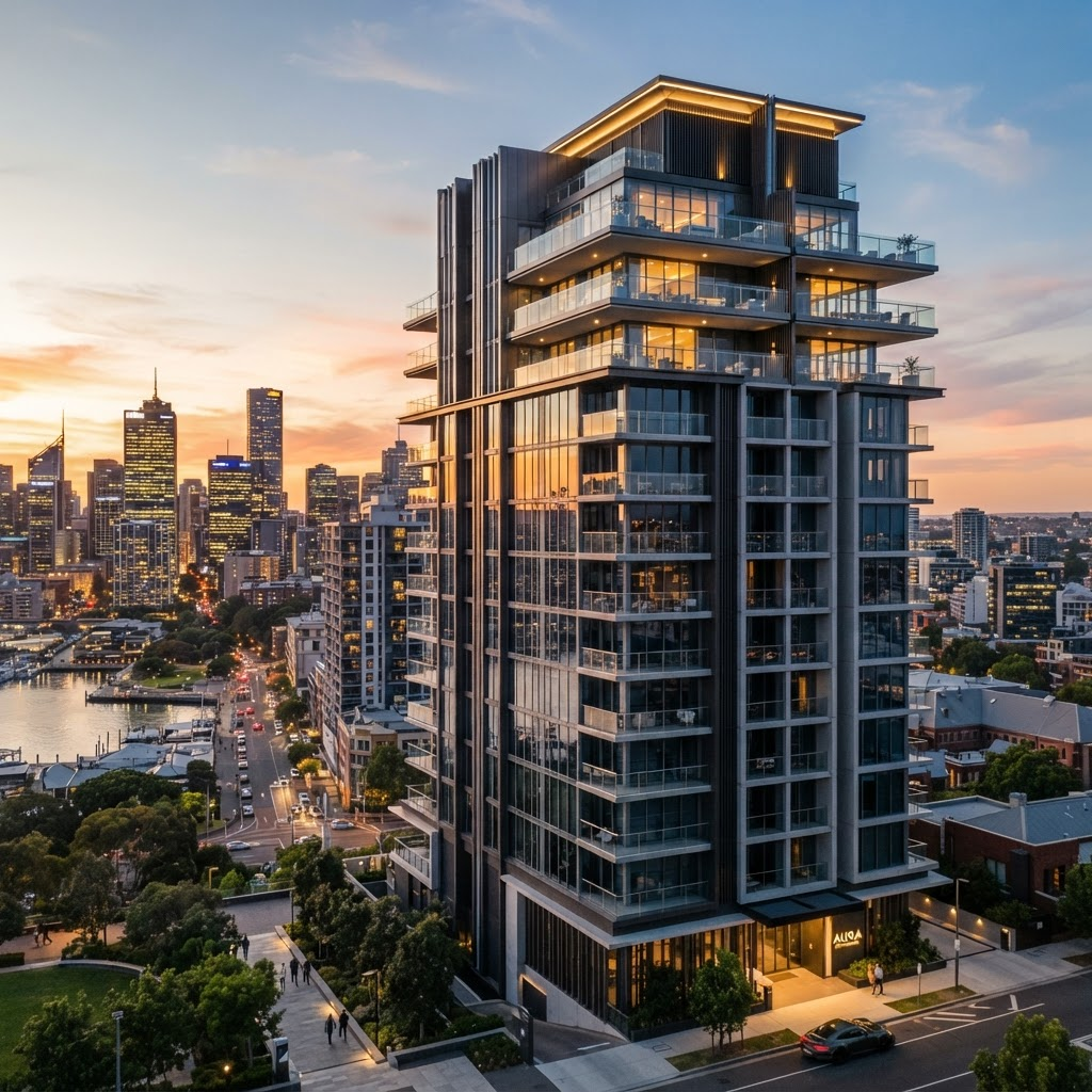 Skyline Penthouse