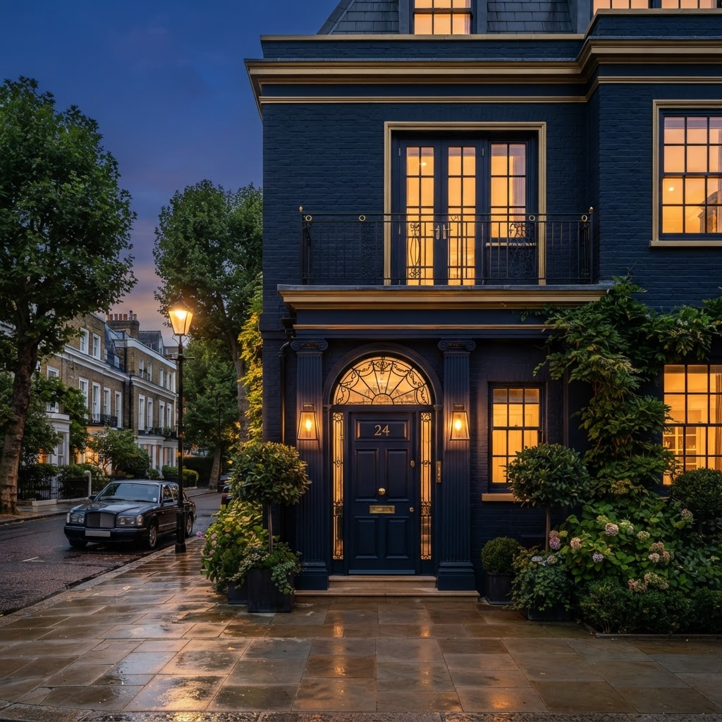 Noir Townhouse